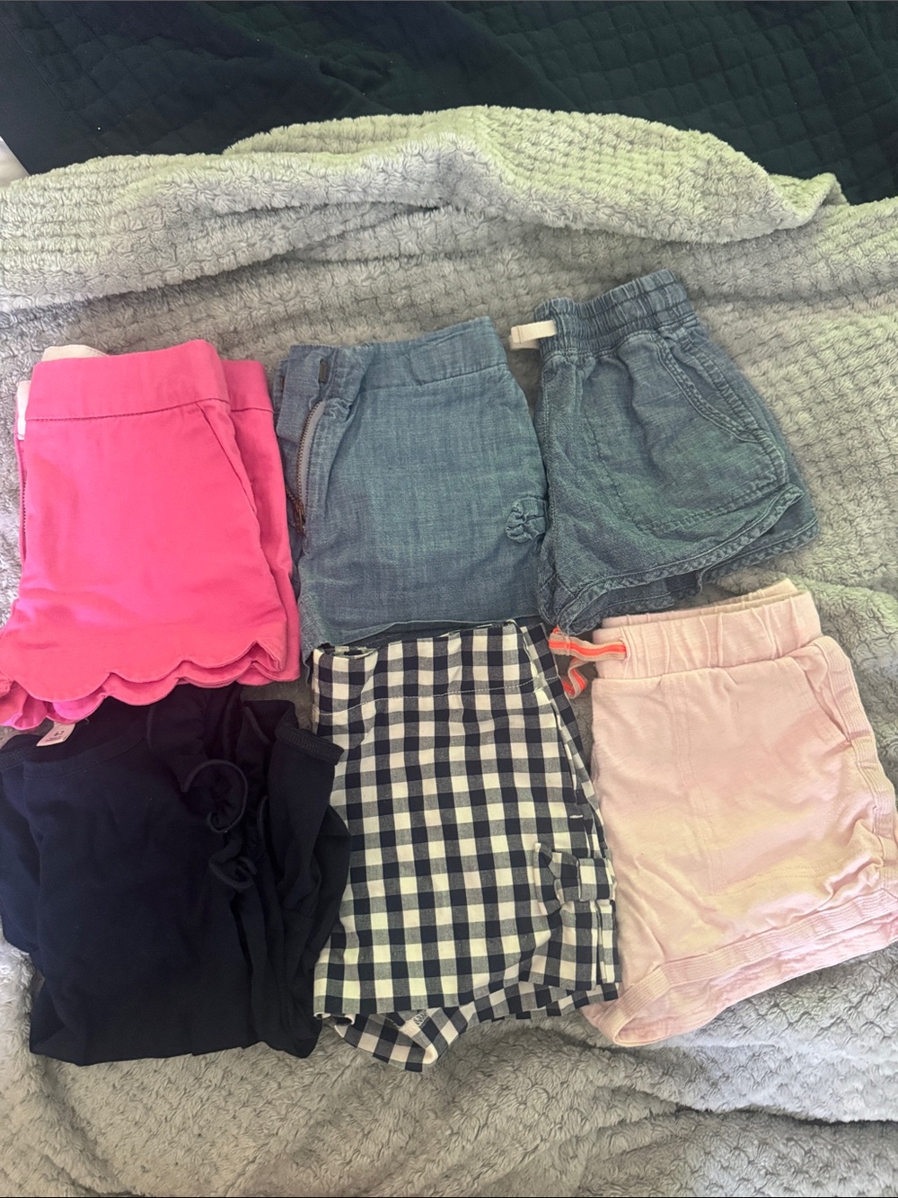 Lot of Crewcut - size 6